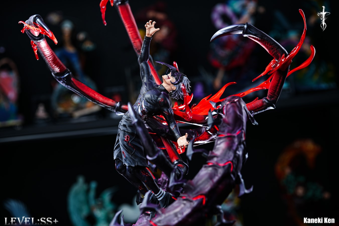 Level: SS+ Kaneki Ken 1/6