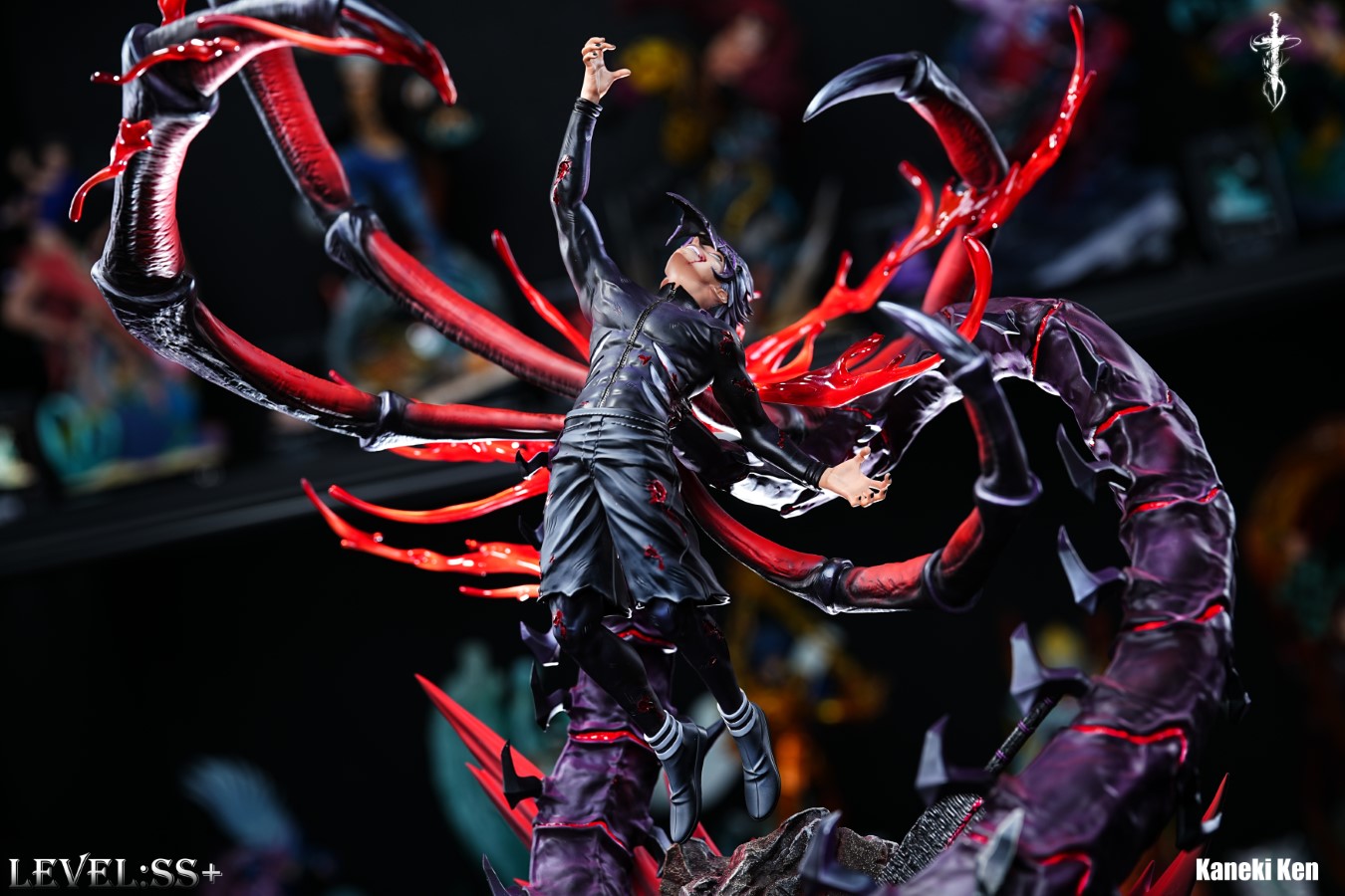 Level: SS+ Kaneki Ken 1/6