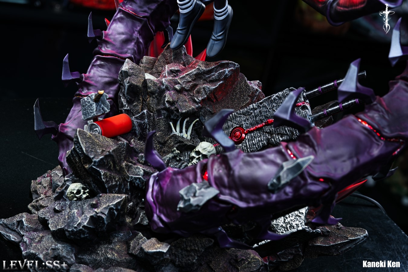 Level: SS+ Kaneki Ken 1/6