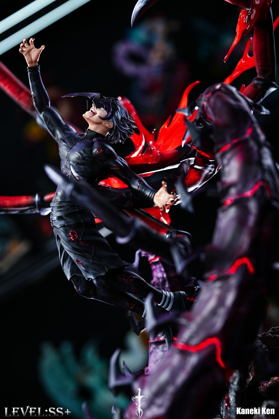 Level: SS+ Kaneki Ken 1/6