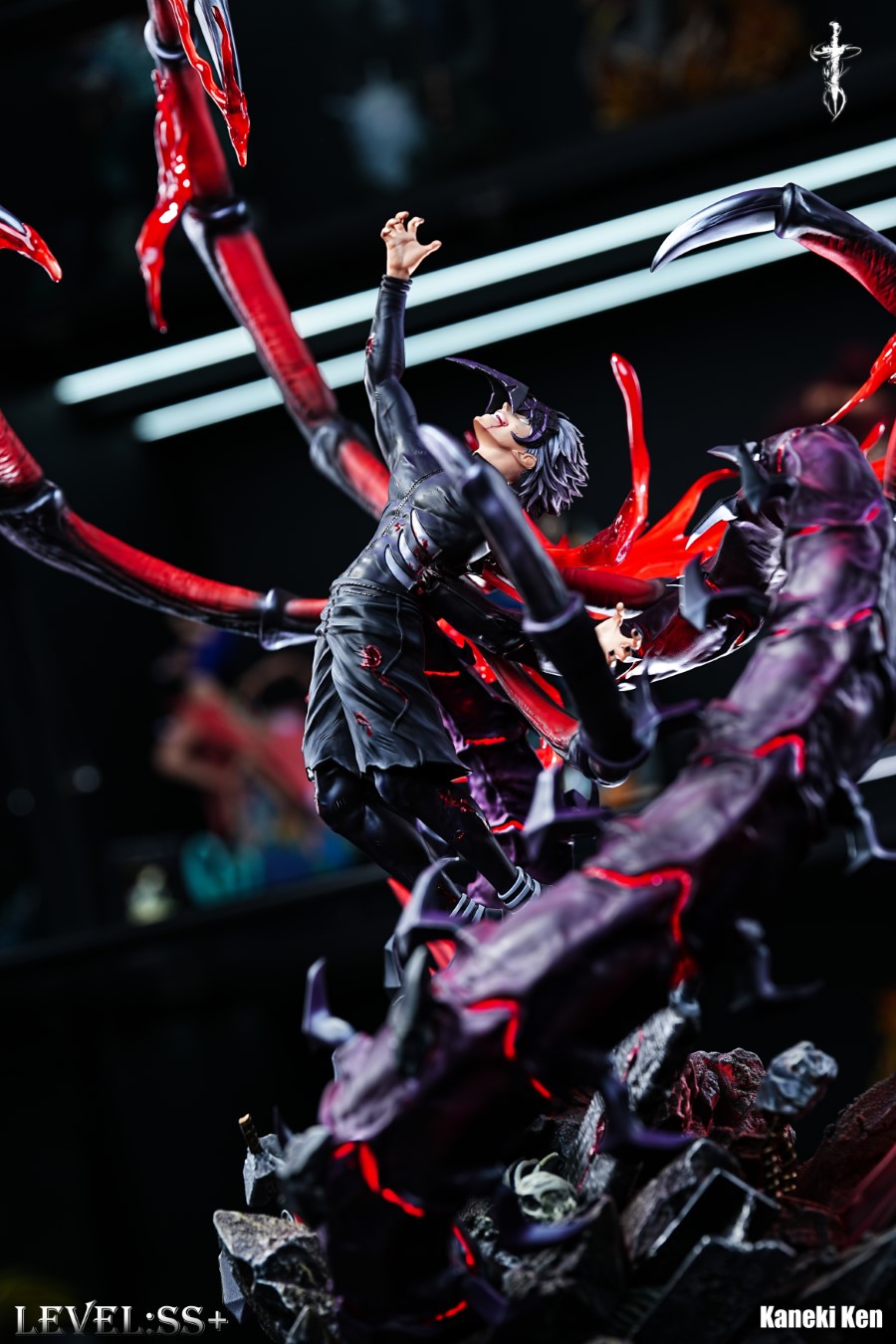 Level: SS+ Kaneki Ken 1/6