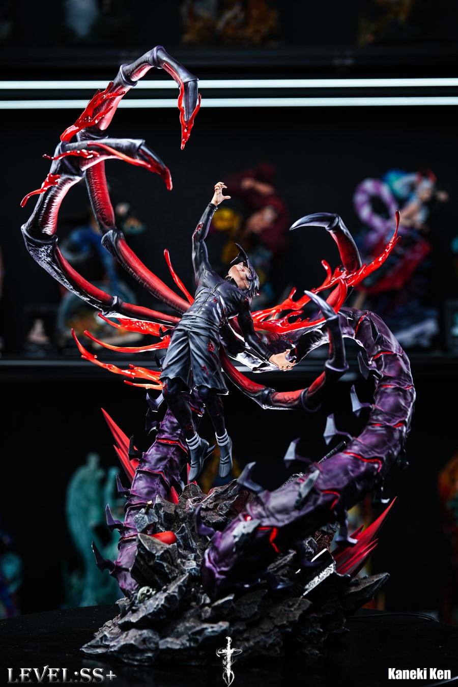 Level: SS+ Kaneki Ken 1/6