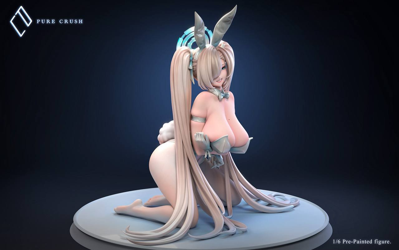 Bunny Girl Asuna 1/6