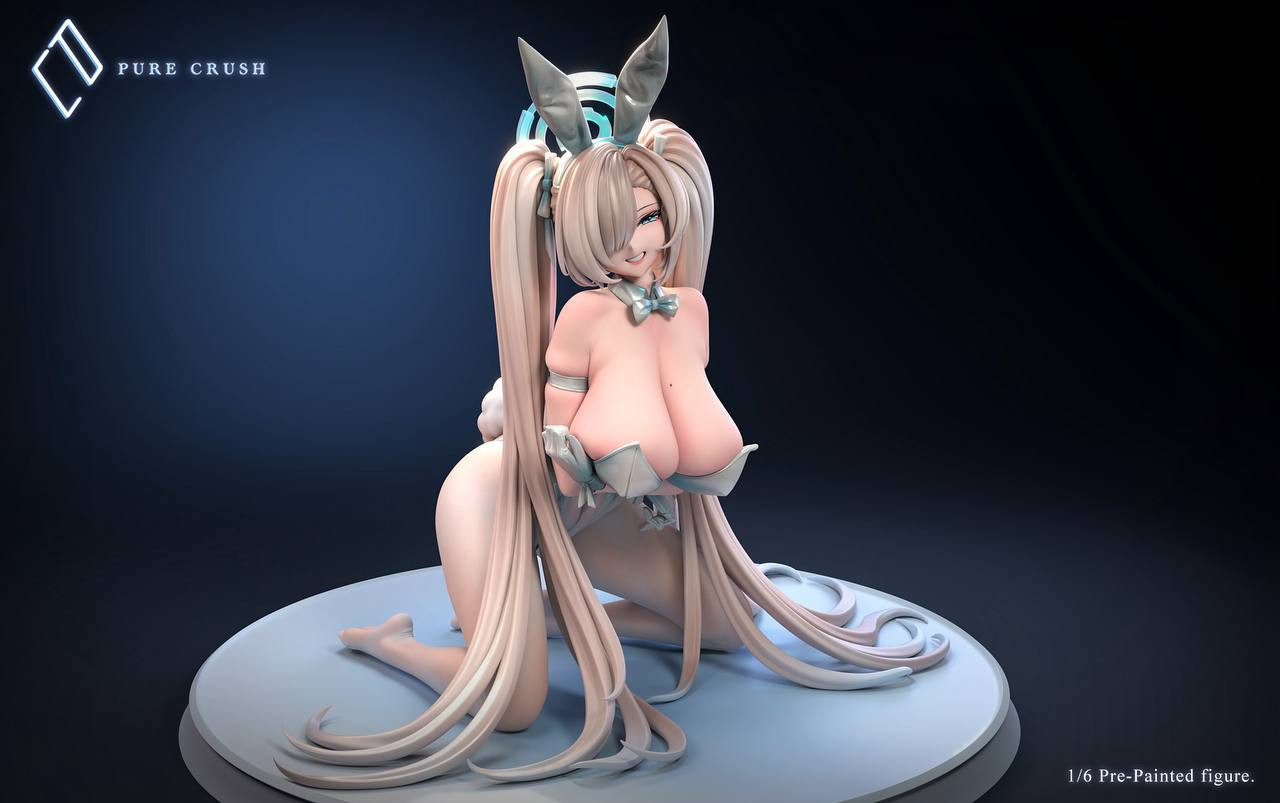 Bunny Girl Asuna 1/6