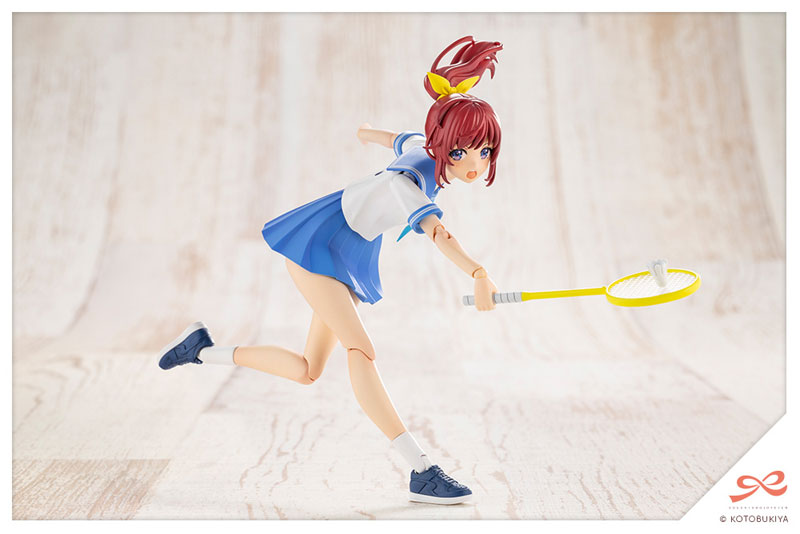 Sousai Shoujo Teien Club Manager & Sporting Goods 1/10
