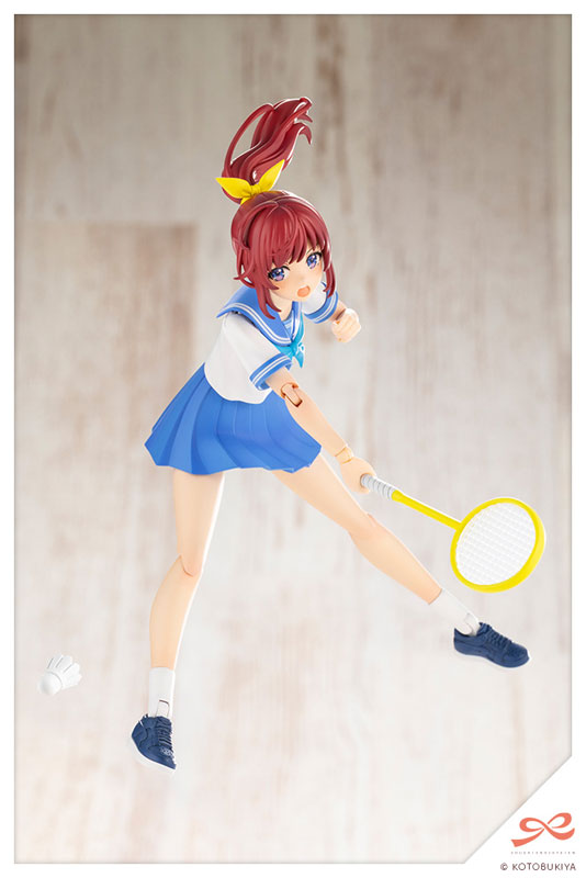 Sousai Shoujo Teien Club Manager & Sporting Goods 1/10