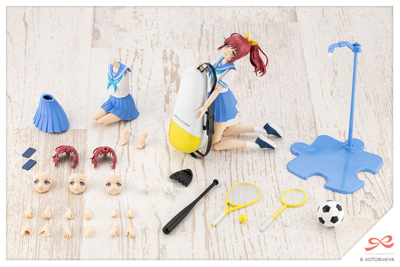 Sousai Shoujo Teien Club Manager & Sporting Goods 1/10