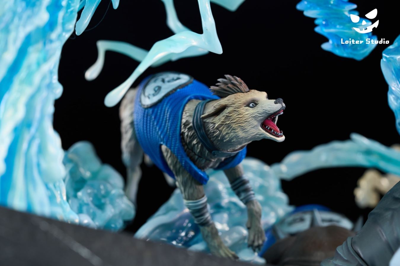 Battle of the Bridge: Zabuza vs Kakashi - Naruto 1/8