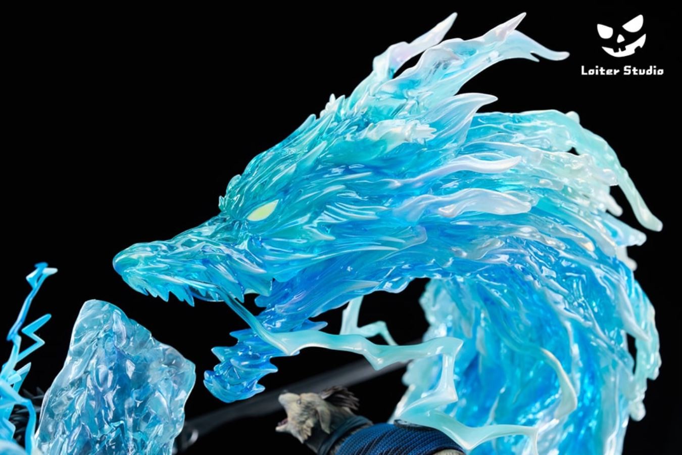 Battle of the Bridge: Zabuza vs Kakashi - Naruto 1/8