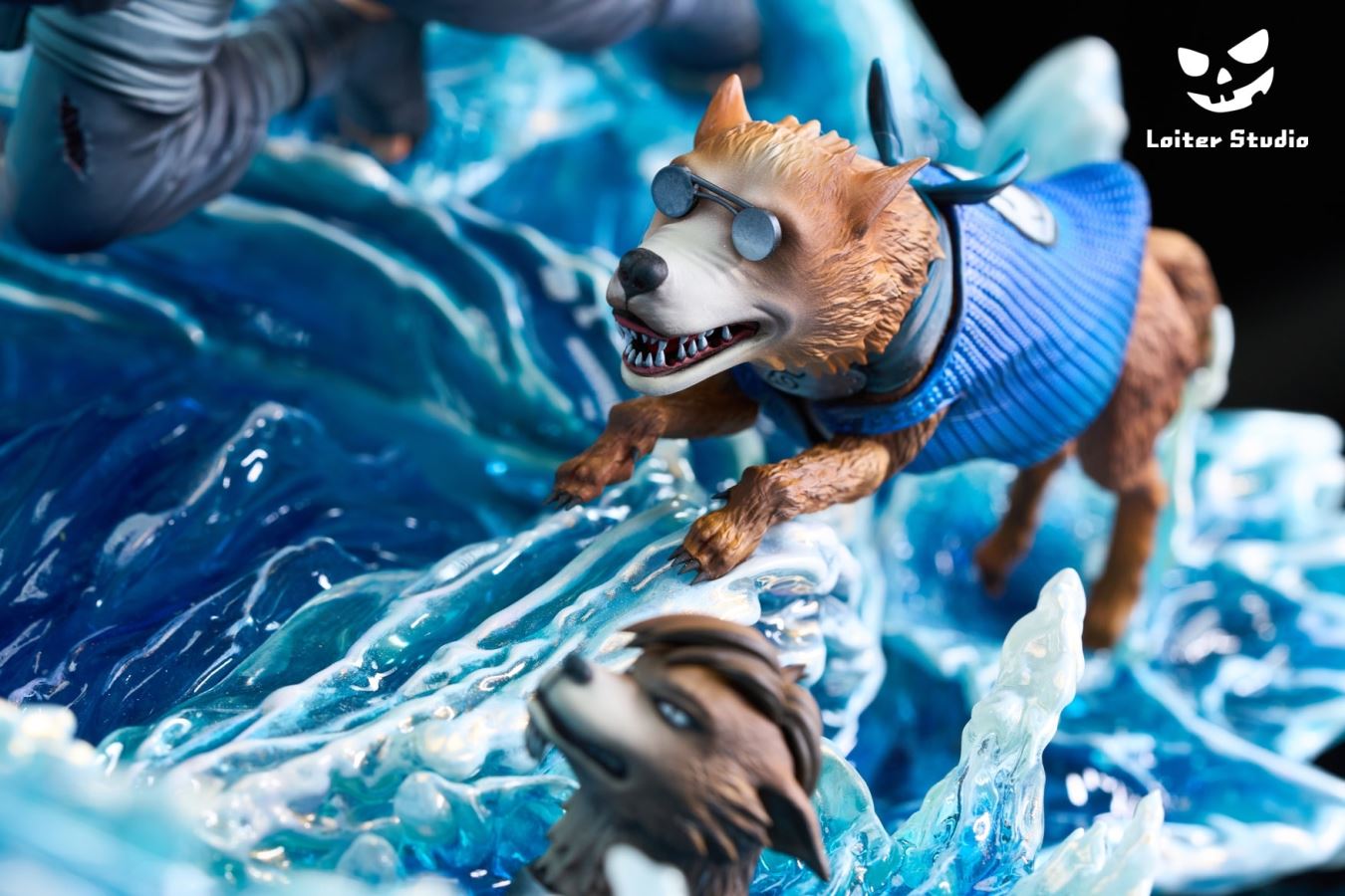 Battle of the Bridge: Zabuza vs Kakashi - Naruto 1/8