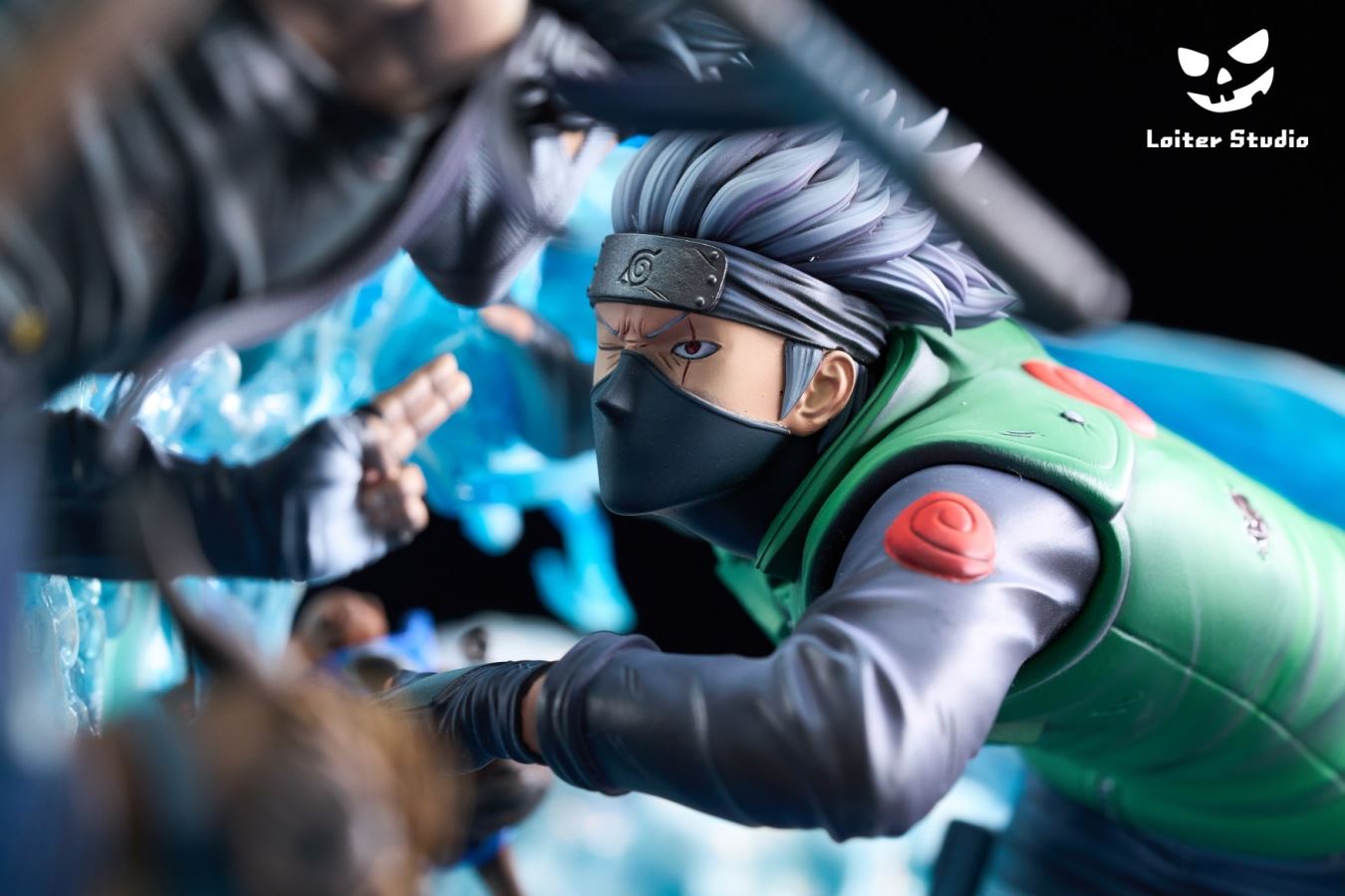Battle of the Bridge: Zabuza vs Kakashi - Naruto 1/8