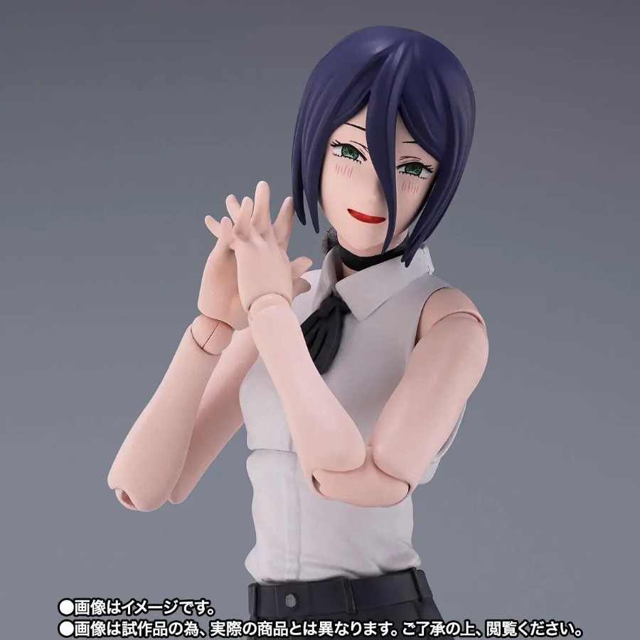 S.H.Figuarts Reze - Chainsaw Man