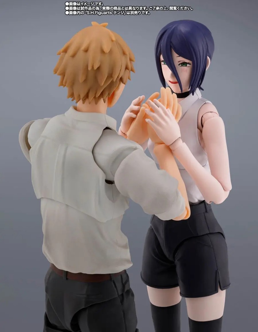 S.H.Figuarts Reze - Chainsaw Man