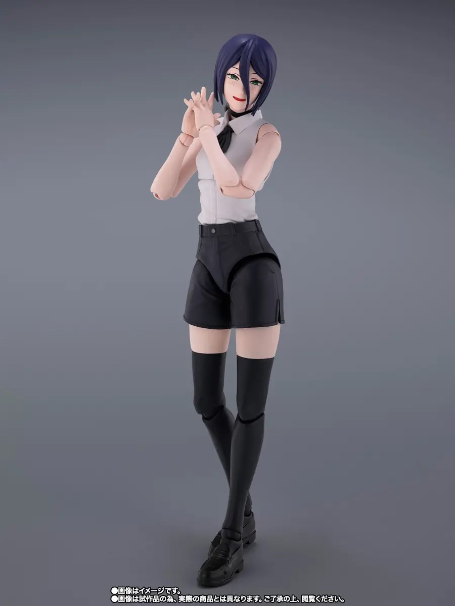 S.H.Figuarts Reze - Chainsaw Man