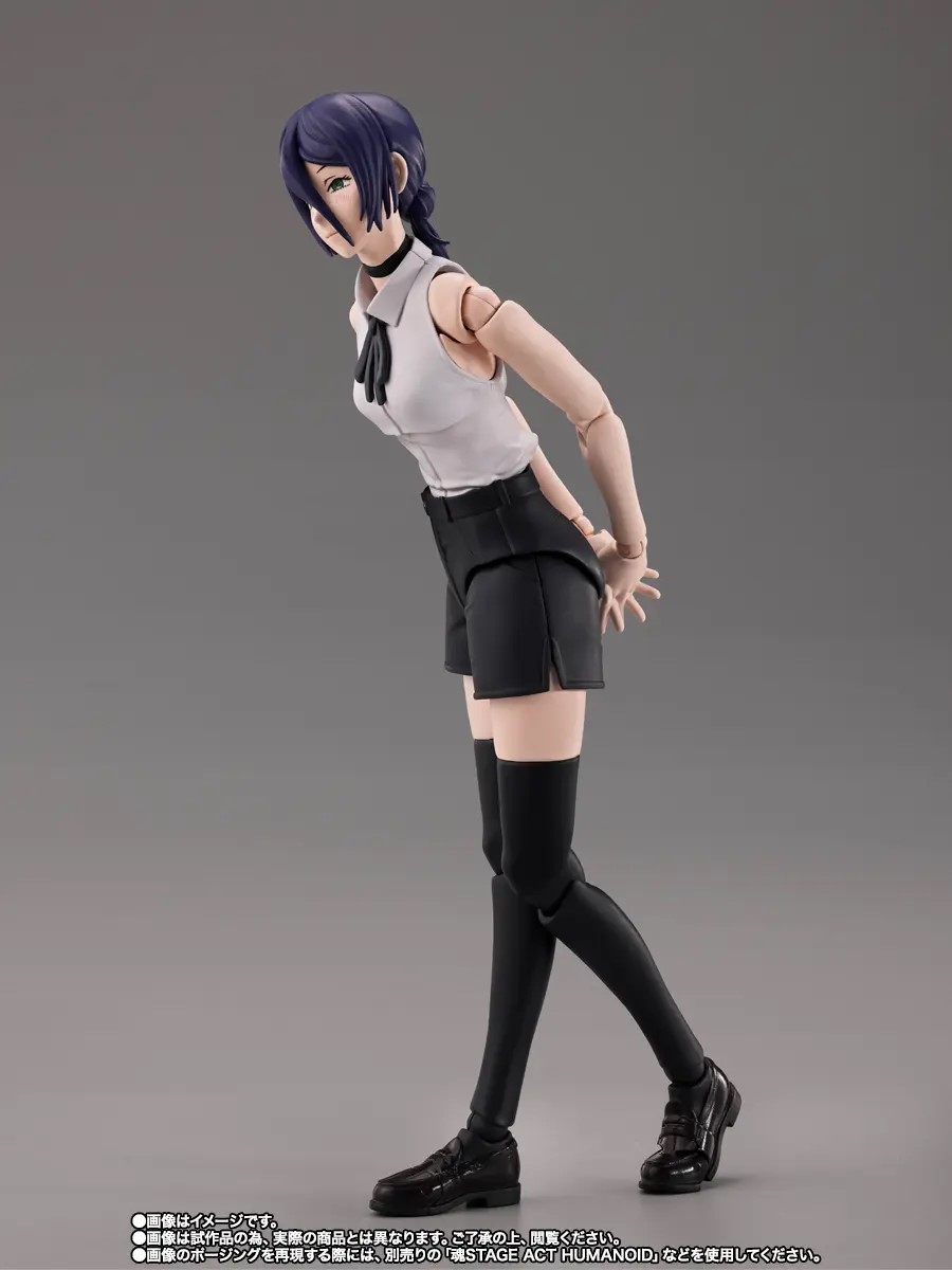 S.H.Figuarts Reze - Chainsaw Man