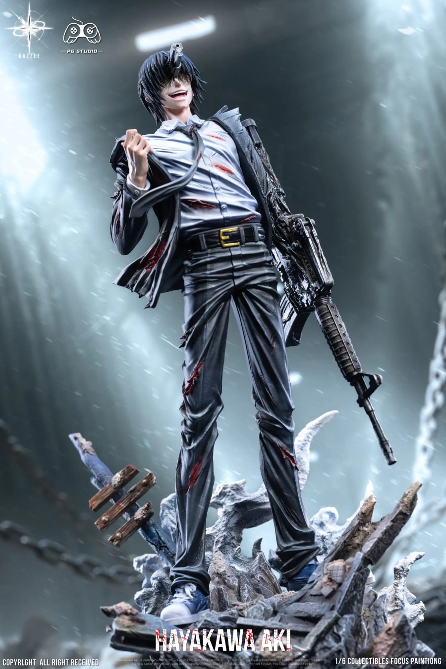 Hayakawa Aki - Chainsaw Man