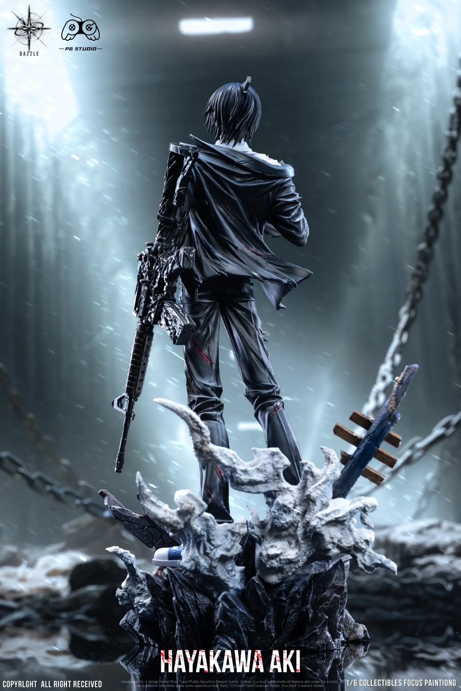 Hayakawa Aki - Chainsaw Man