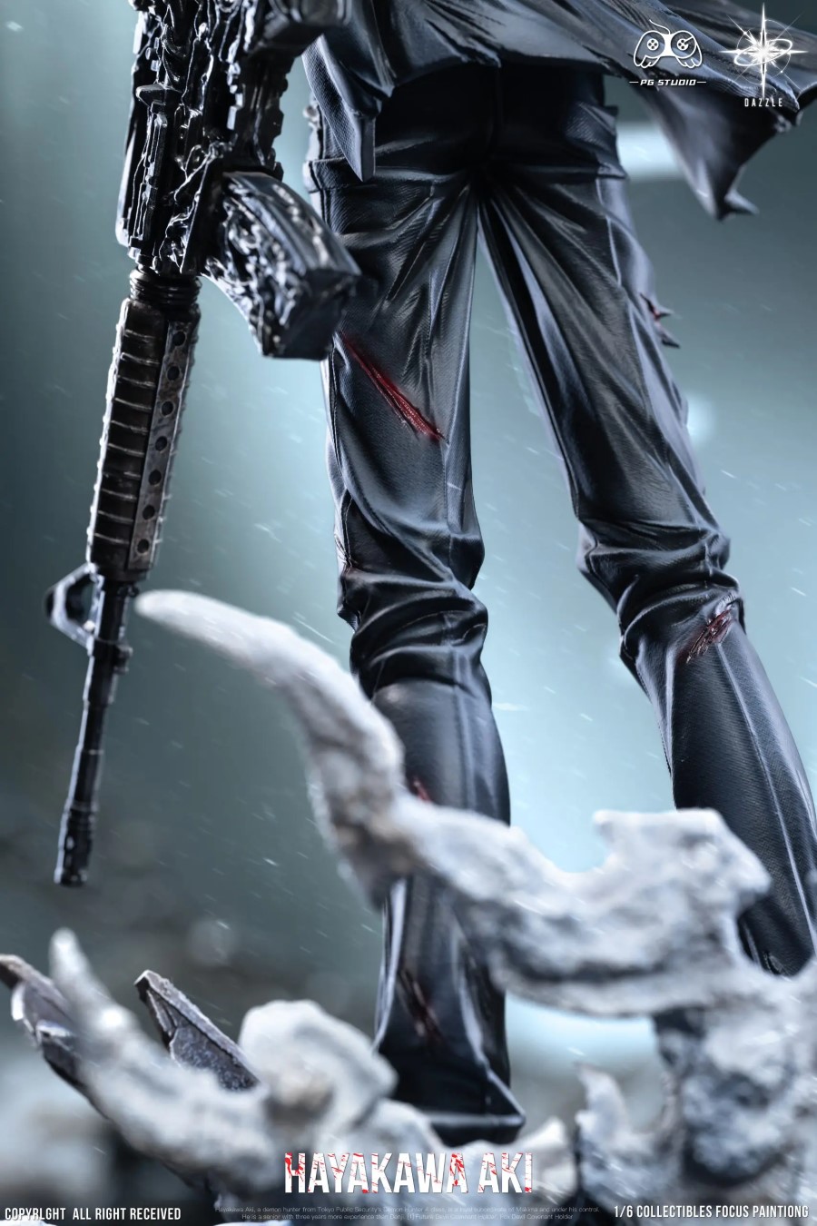 Hayakawa Aki - Chainsaw Man