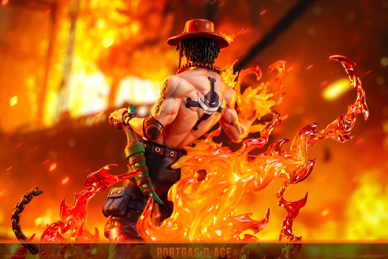 Ace - One Piece