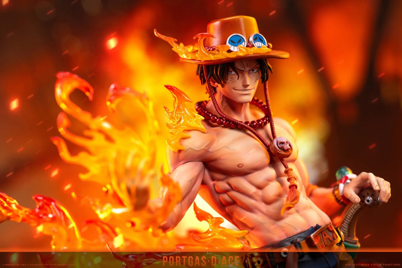 Ace - One Piece