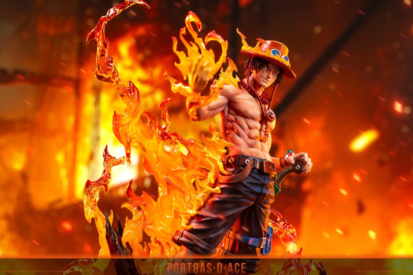 Ace - One Piece