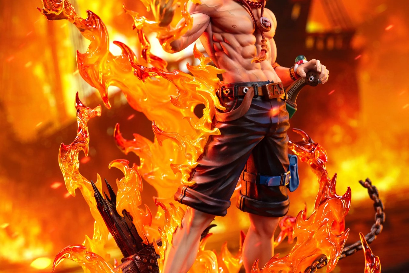 Ace - One Piece