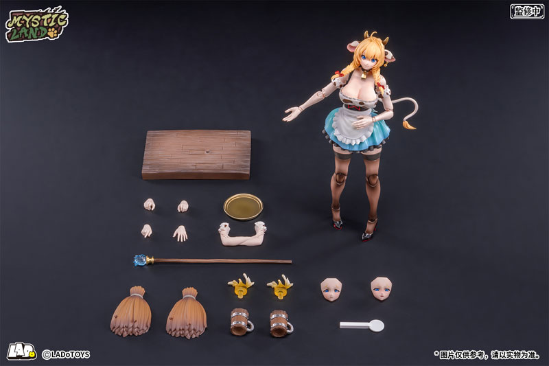 Daisy Taurus Waitress Ver. [ERA-003] 1/12