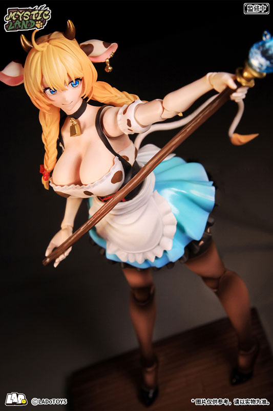 Daisy Taurus Waitress Ver. [ERA-003] 1/12