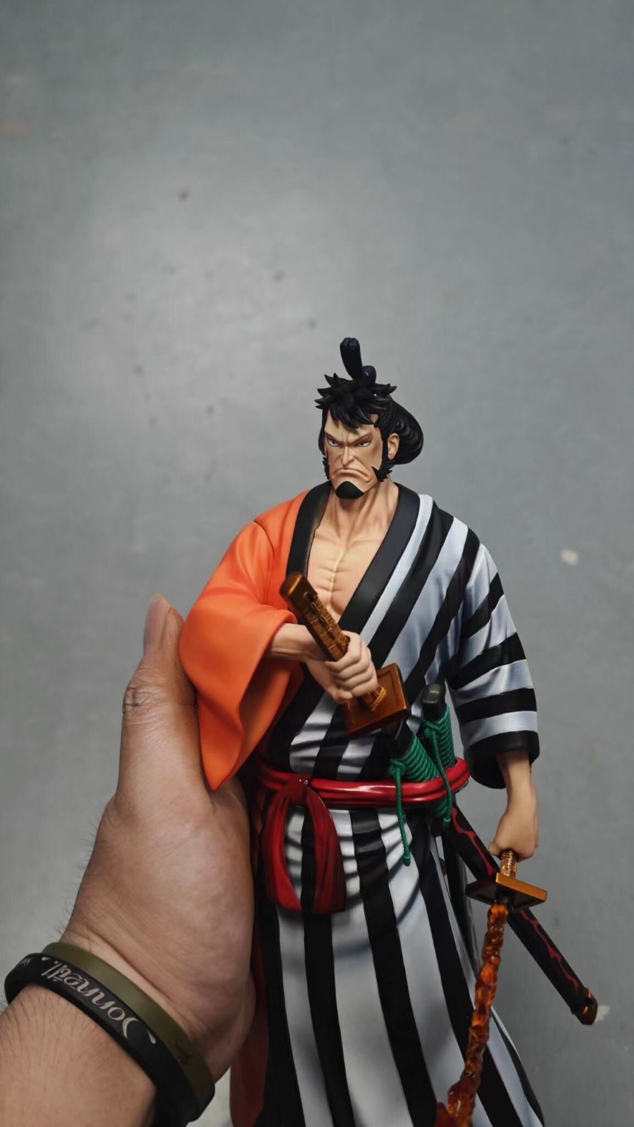 Kin'emon - One Piece