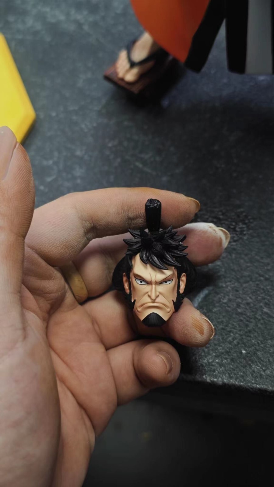 Kin'emon - One Piece