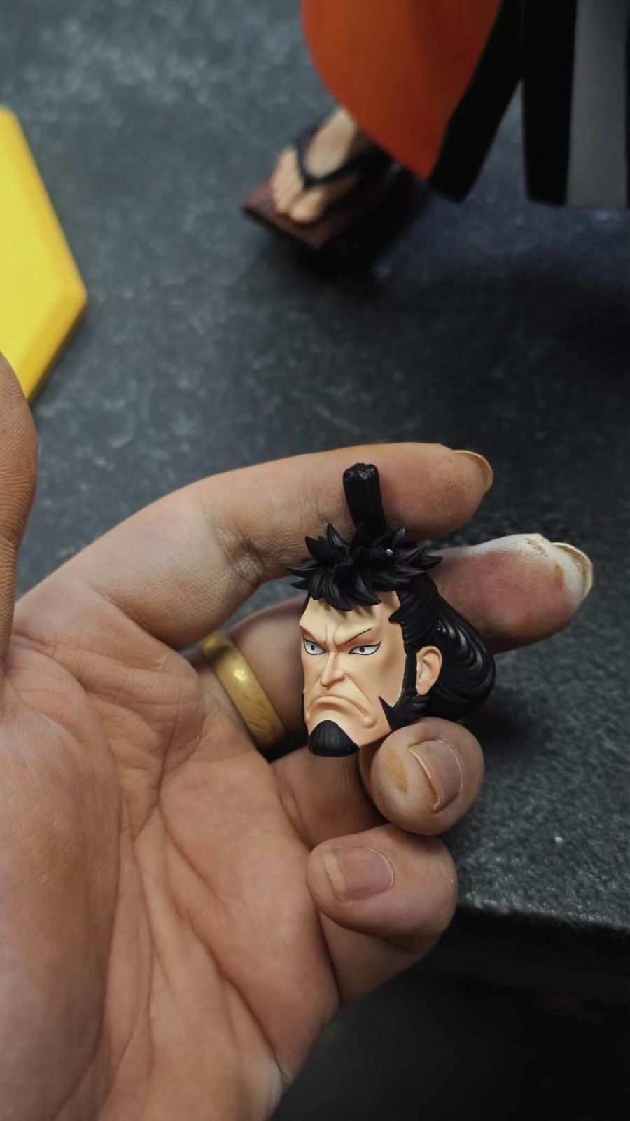 Kin'emon - One Piece