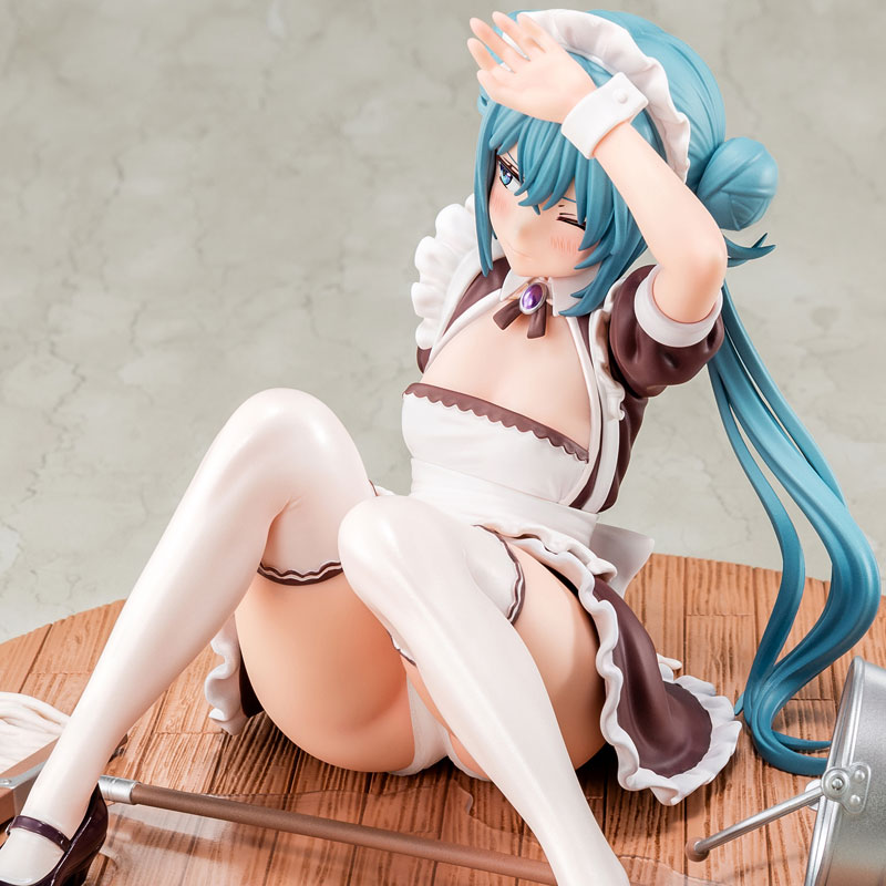 Elf Maid's Service Lime 1/6
