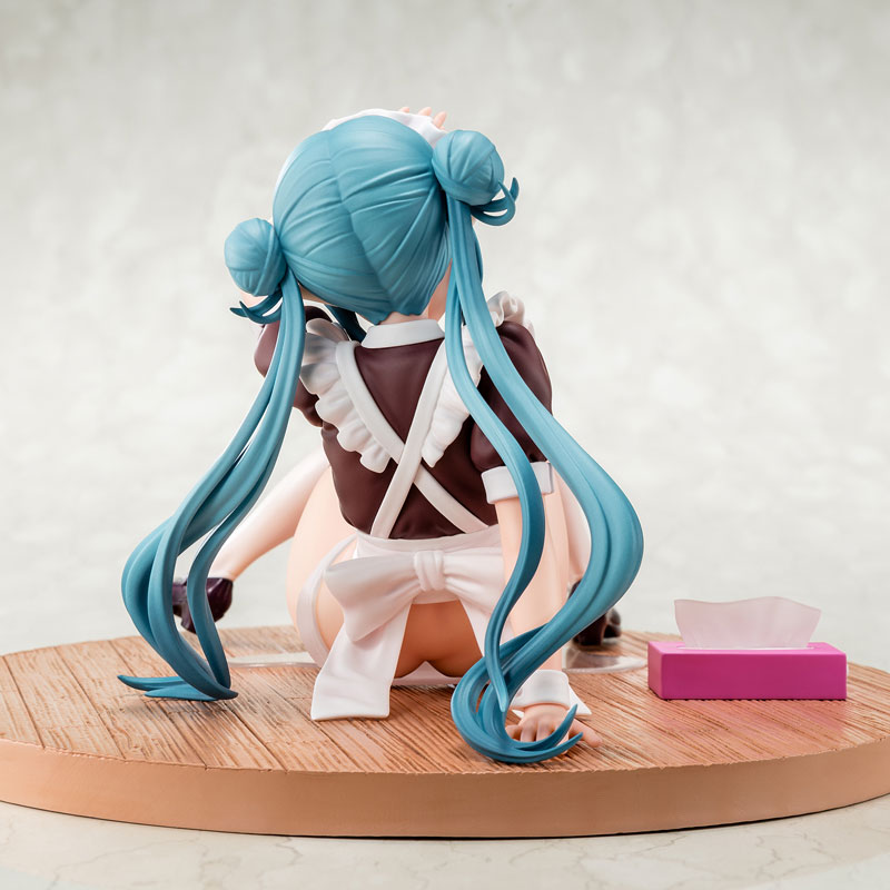 Elf Maid's Service Lime 1/6