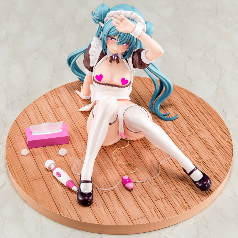 Elf Maid's Service Lime 1/6