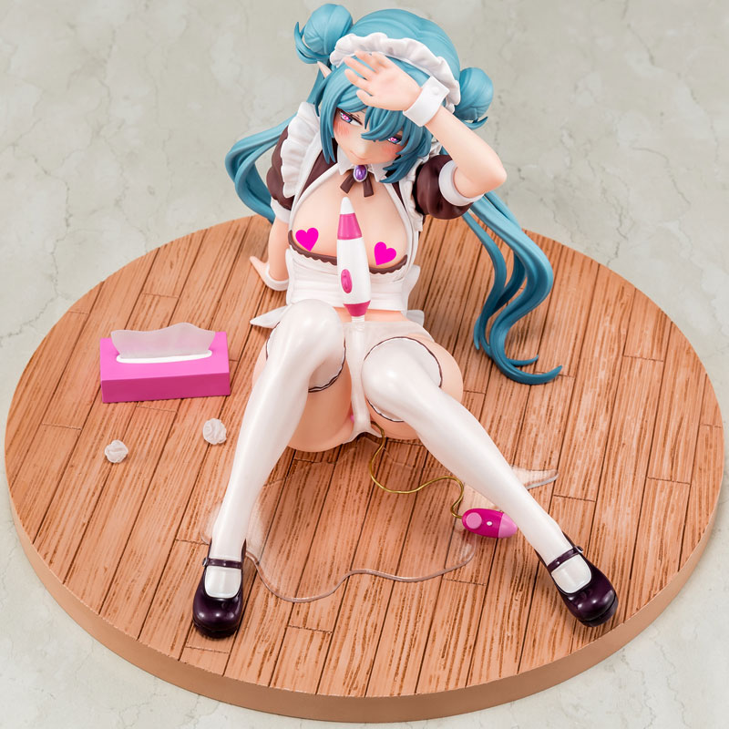 Elf Maid's Service Lime 1/6