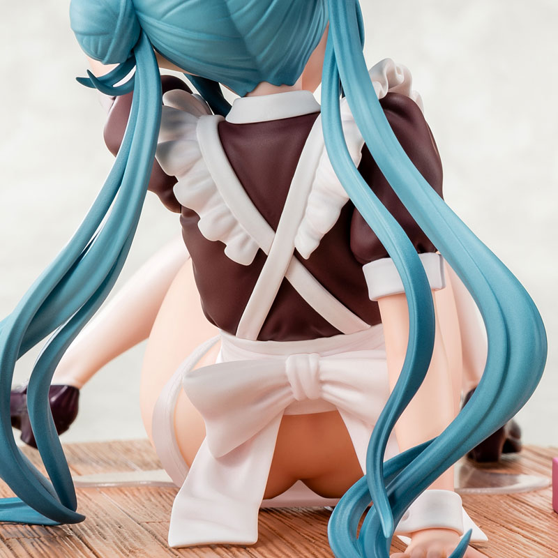 Elf Maid's Service Lime 1/6