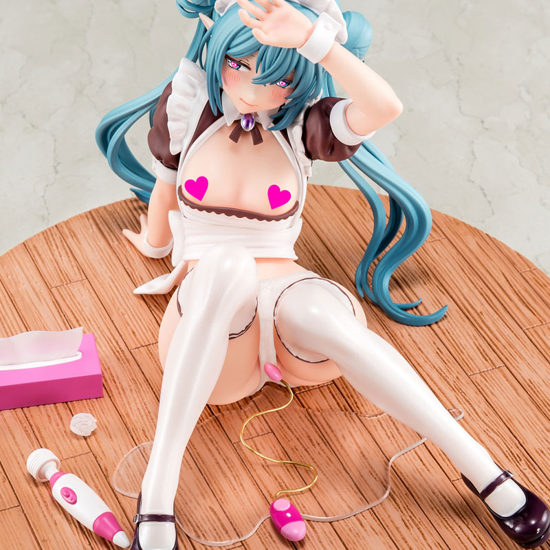 Elf Maid's Service Lime 1/6