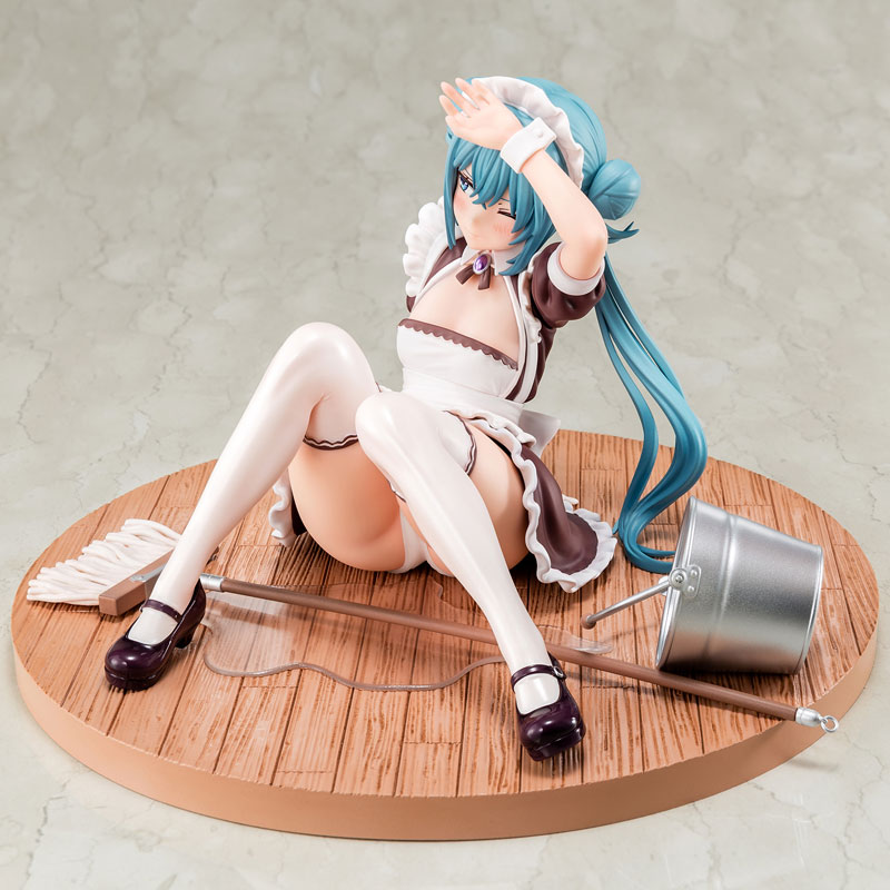 Elf Maid's Service Lime 1/6