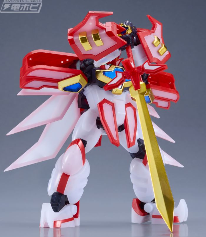 MODEROID Super Granzort EX Color Ver