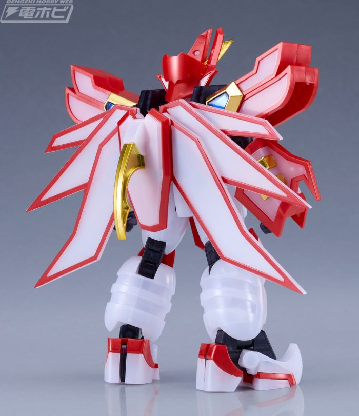 MODEROID Super Granzort EX Color Ver