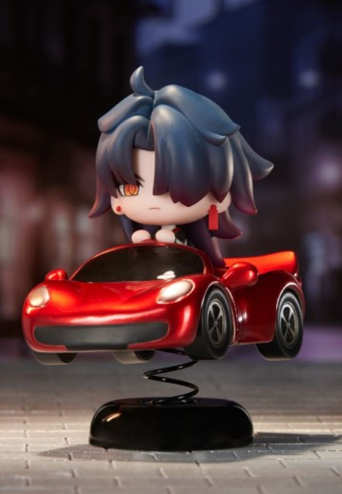 Honkai: Star Rail Blade Chibi Chara Yurayura Stand