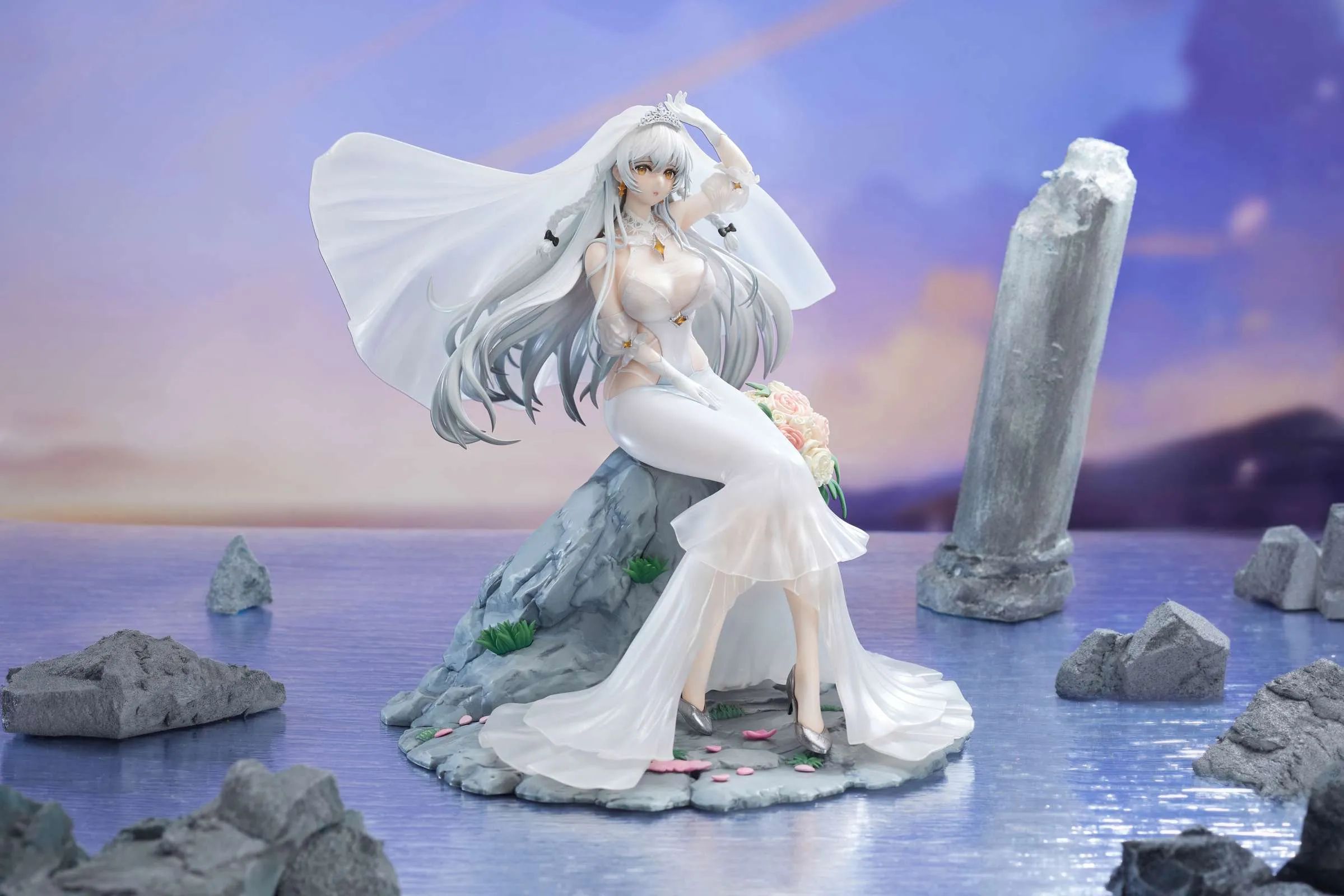 HMS Hermione Wedding Ver – Azur Lane