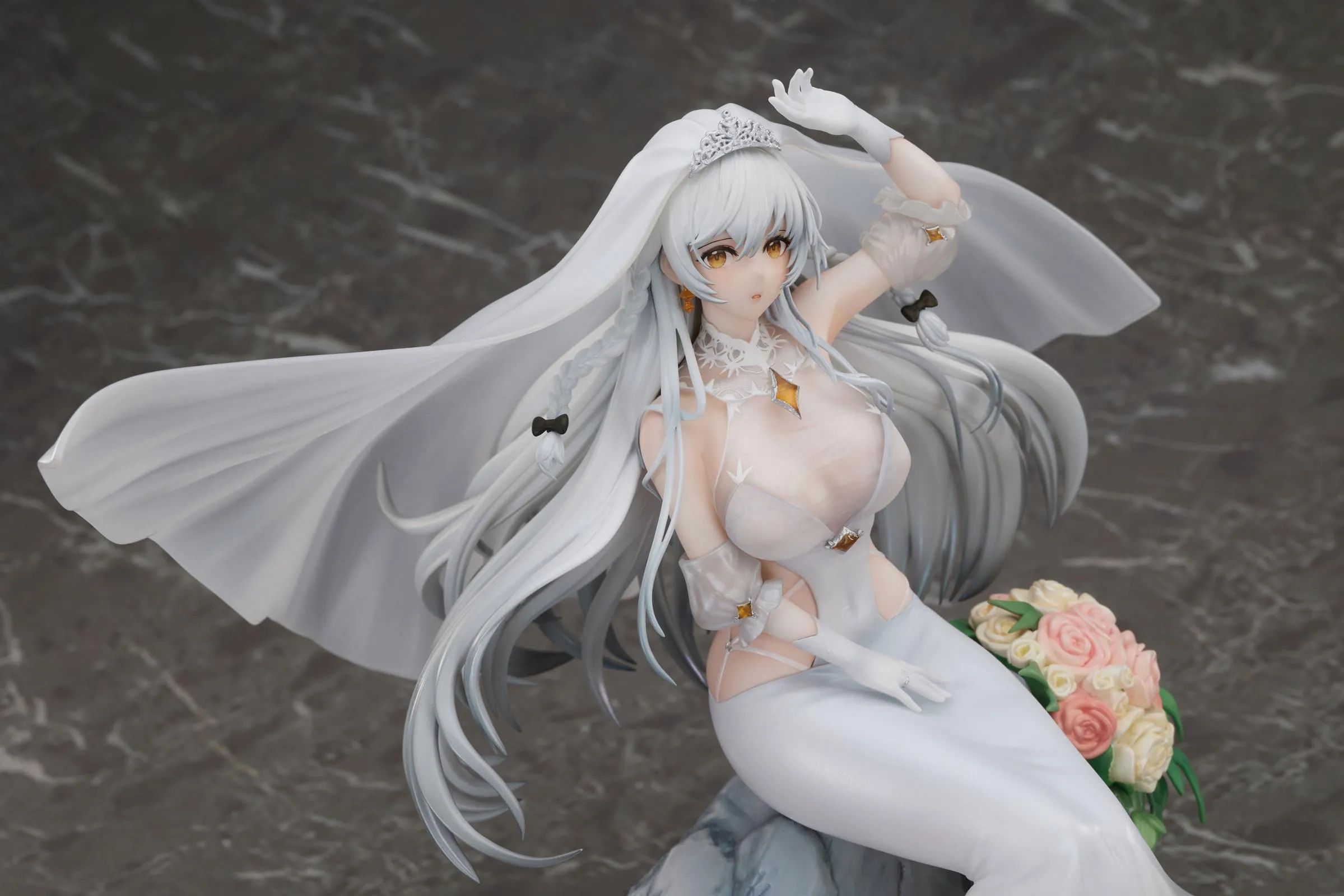 HMS Hermione Wedding Ver – Azur Lane
