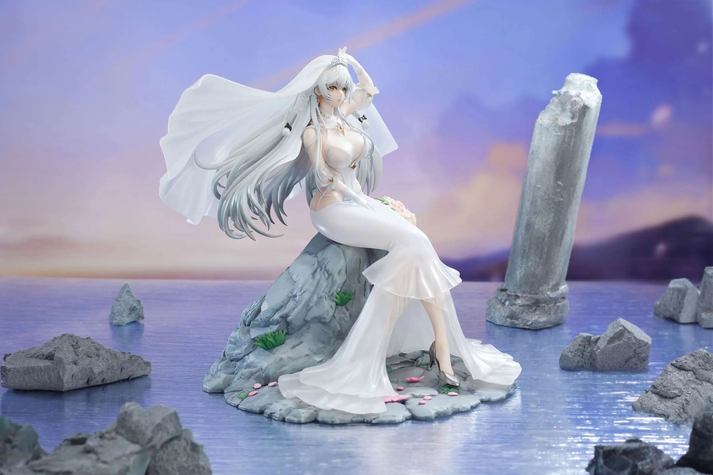 HMS Hermione Wedding Ver – Azur Lane