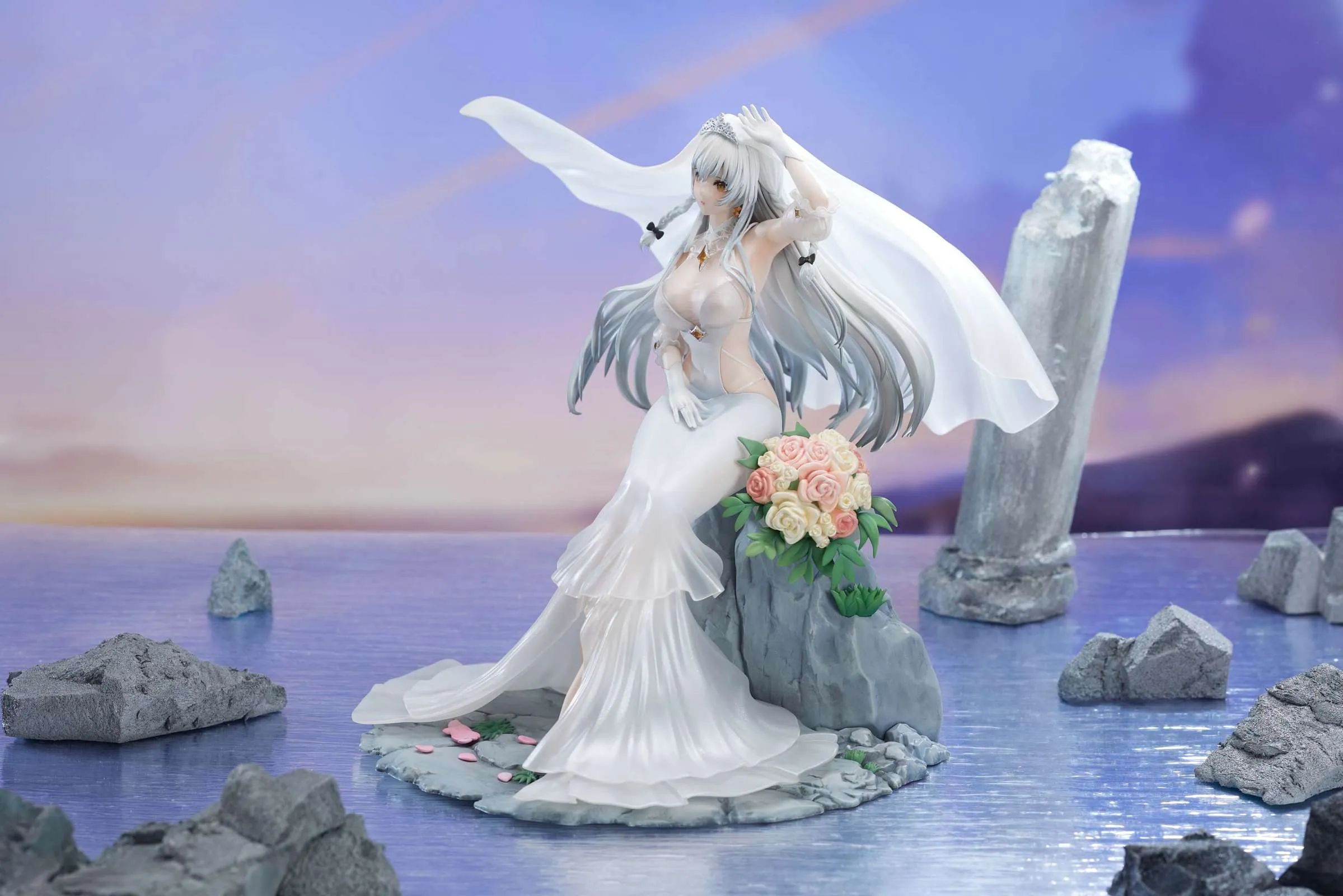 HMS Hermione Wedding Ver – Azur Lane