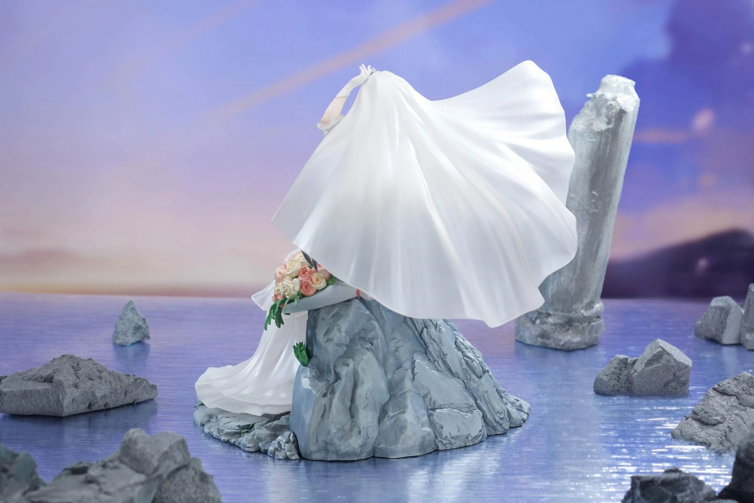 HMS Hermione Wedding Ver – Azur Lane