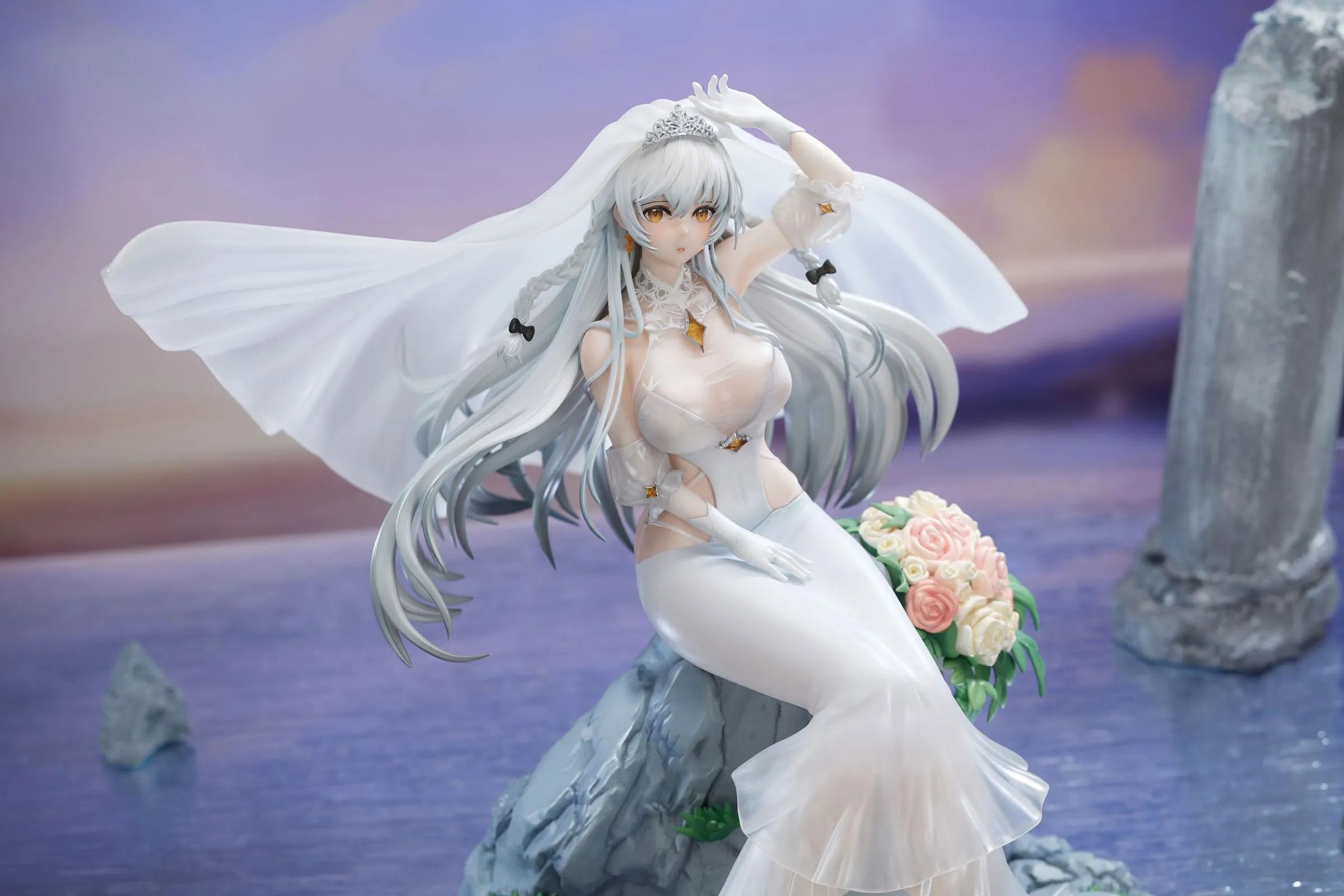 HMS Hermione Wedding Ver – Azur Lane
