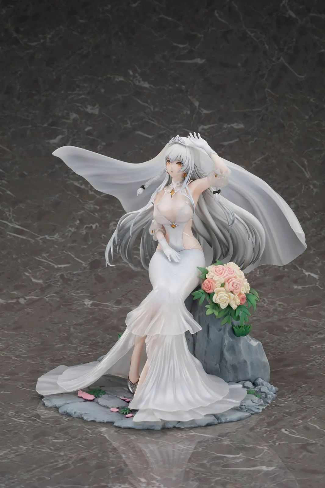 HMS Hermione Wedding Ver – Azur Lane