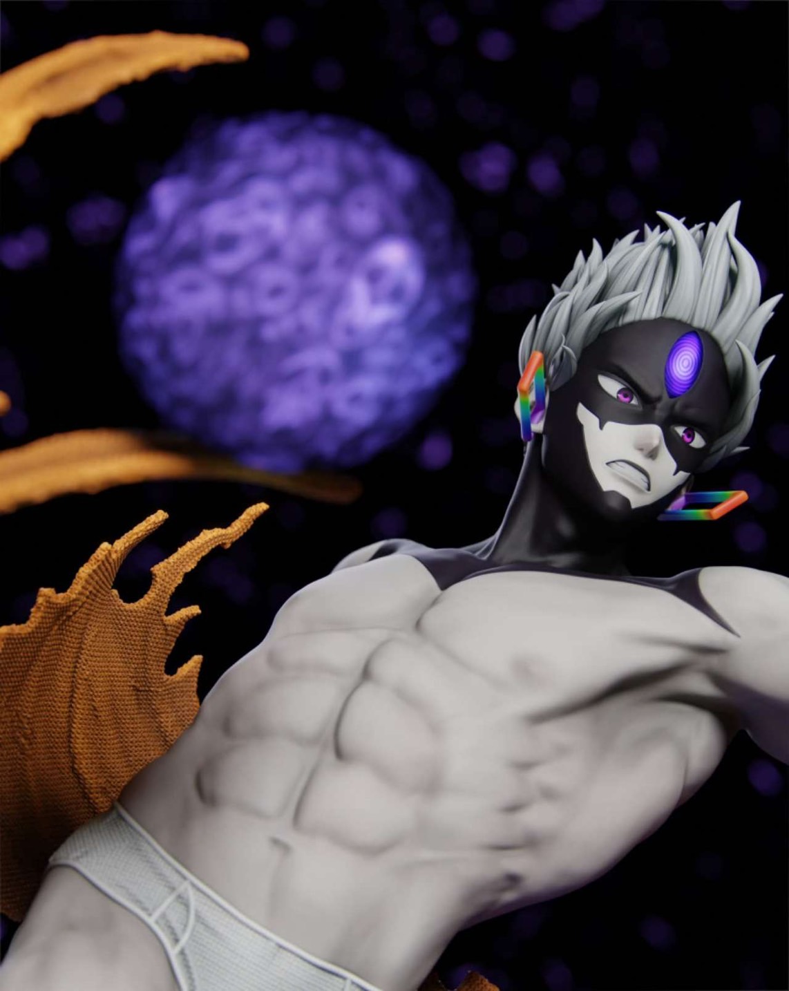 DanDaDan Jiji (Evil Eyes) 1/6