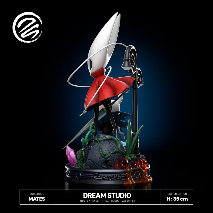 Hollow Knight and Hornet